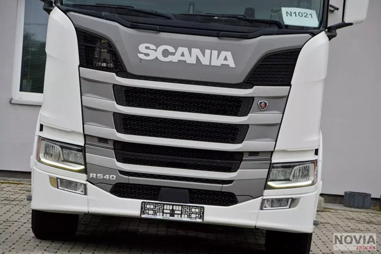 Scania R450 STANDARD | KLIMA POSTOJOWA | FULL LED | ACC | 1.400 L | SALON POLSKA zdjęcie 4