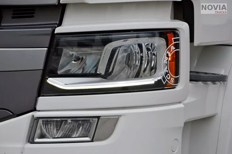 Scania R450 STANDARD | KLIMA POSTOJOWA | FULL LED | ACC | 1.400 L | SALON POLSKA zdjęcie 5