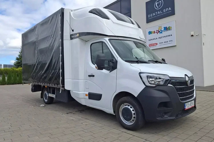 Renault Master zdjęcie 9