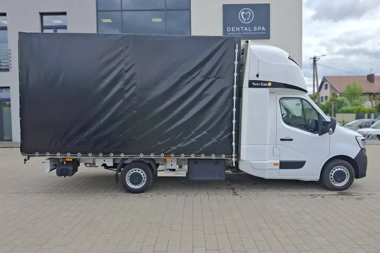 Renault Master zdjęcie 12