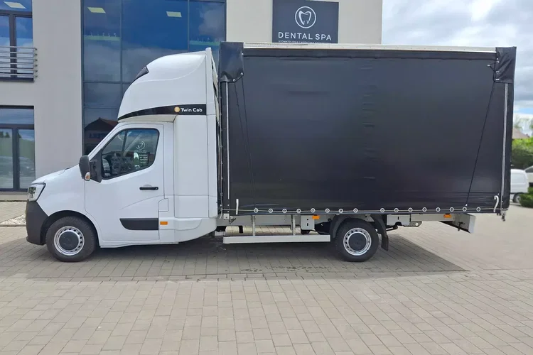 Renault Master zdjęcie 1
