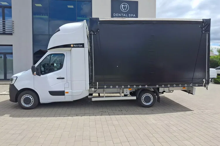 Renault Master zdjęcie 2