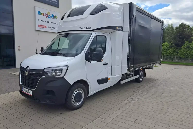 Renault Master zdjęcie 4