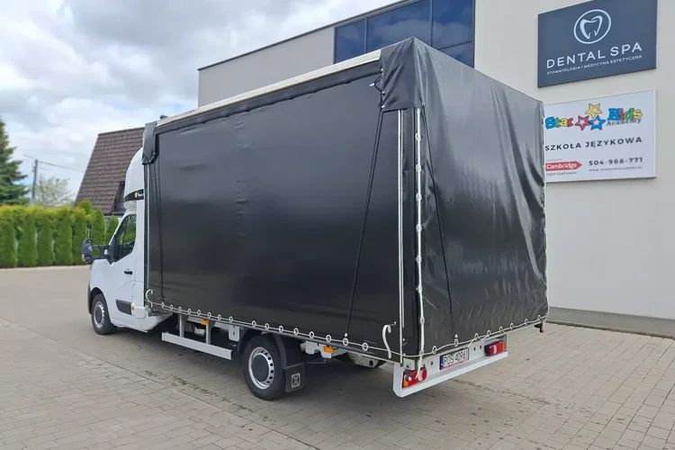 Renault Master zdjęcie 5