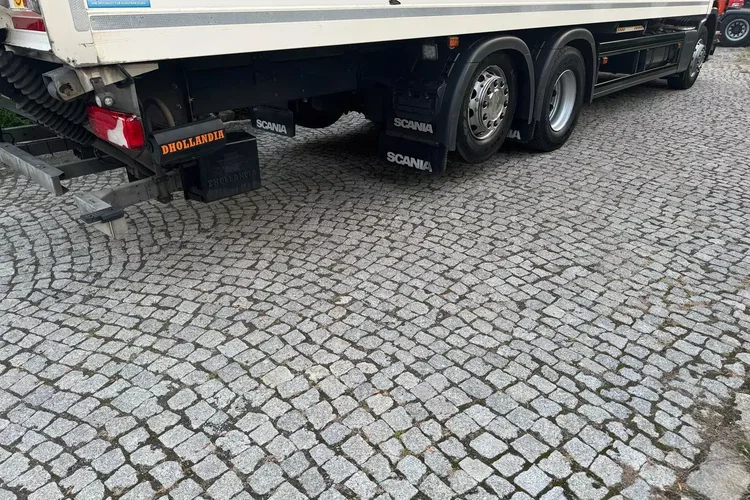 Scania P280 zdjęcie 10