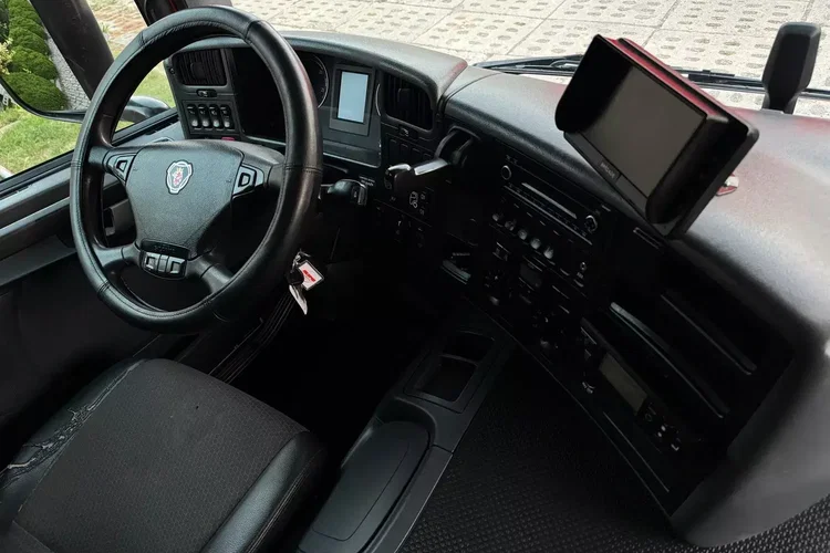 Scania P280 zdjęcie 31