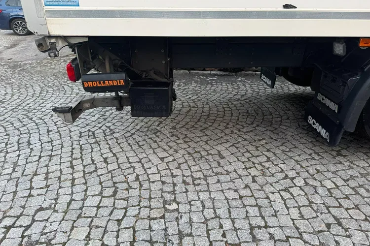 Scania P280 zdjęcie 9