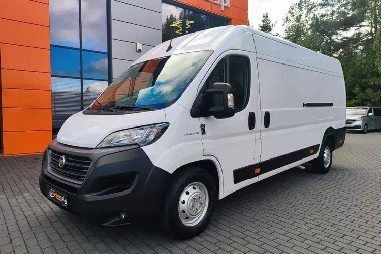Fiat Ducato zdjęcie 1