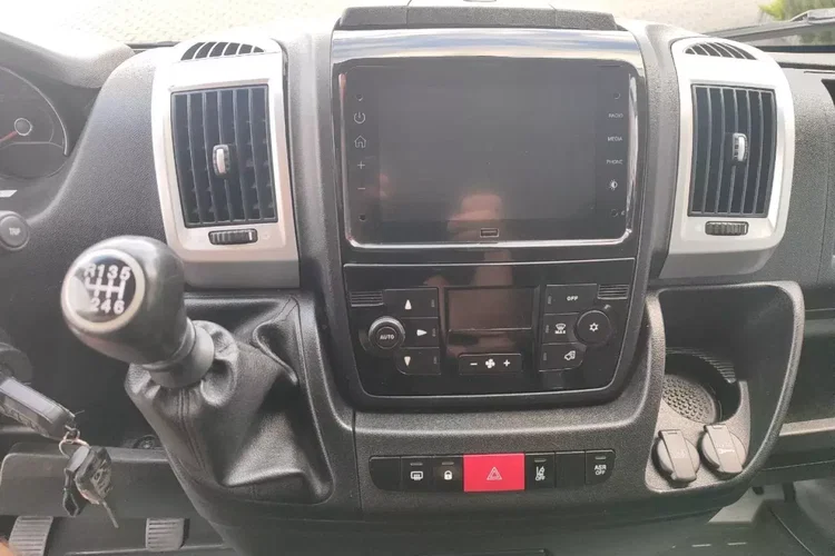 Fiat Ducato zdjęcie 11