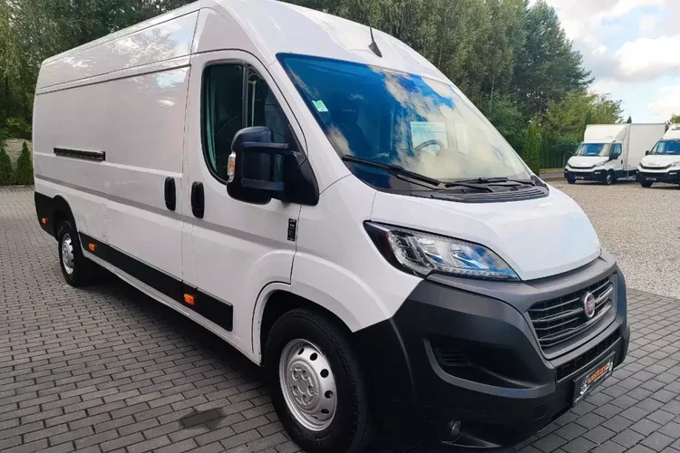 Fiat Ducato zdjęcie 2