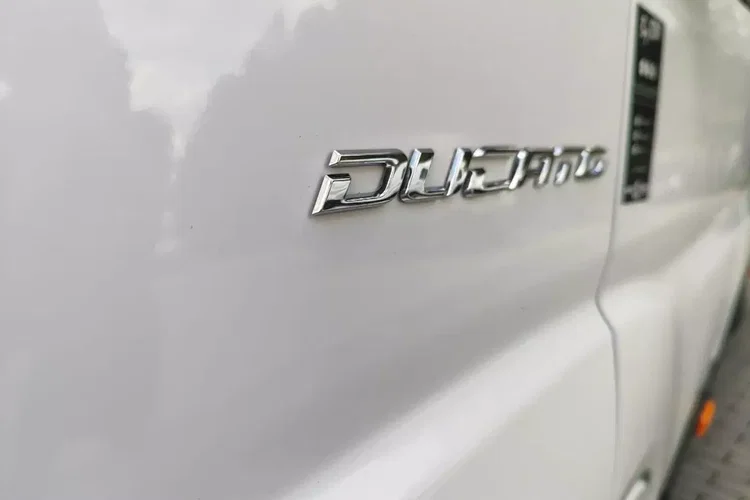 Fiat Ducato zdjęcie 20