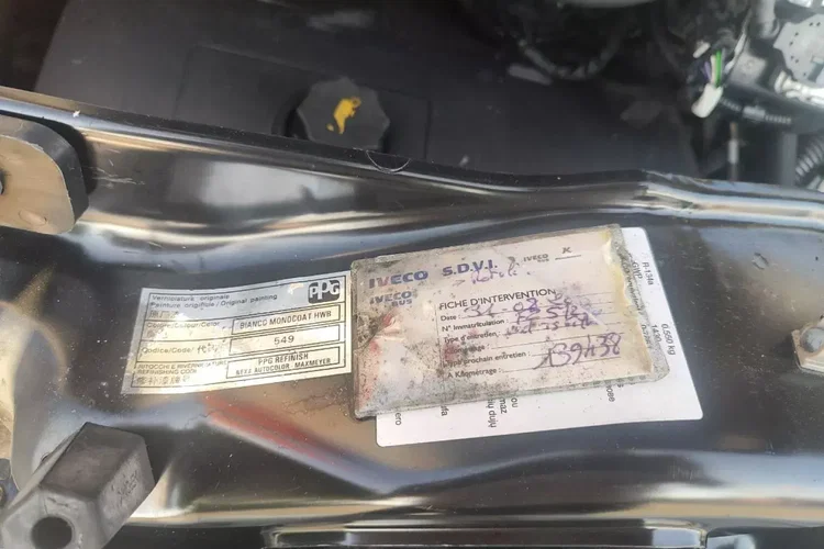 Fiat Ducato zdjęcie 26