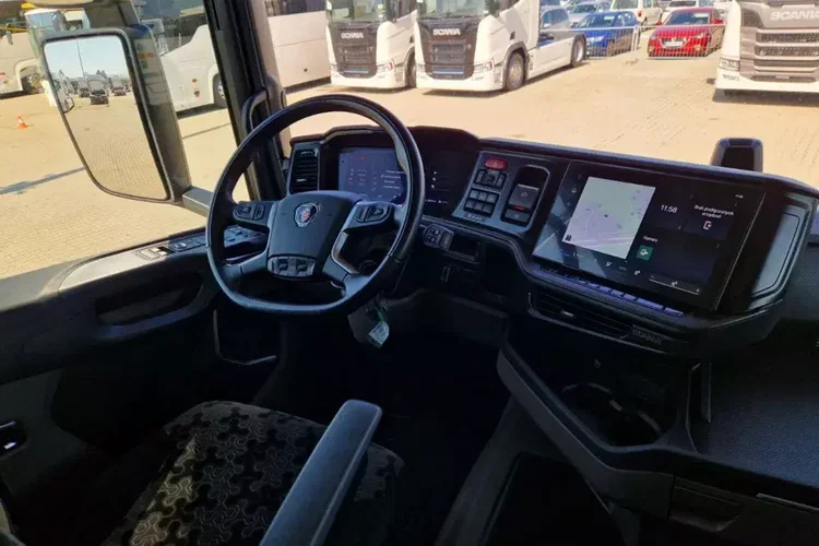 Scania R 460 A4x2NA zdjęcie 19