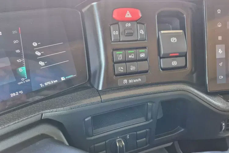 Scania R 460 A4x2NA zdjęcie 25