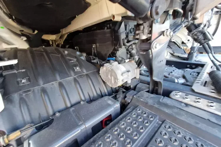 Scania R 460 A4x2NA zdjęcie 6