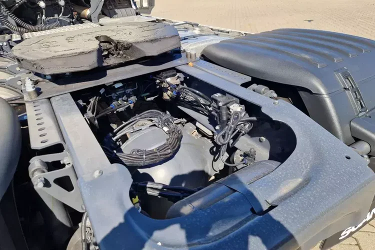 Scania R 460 A4x2NA zdjęcie 8