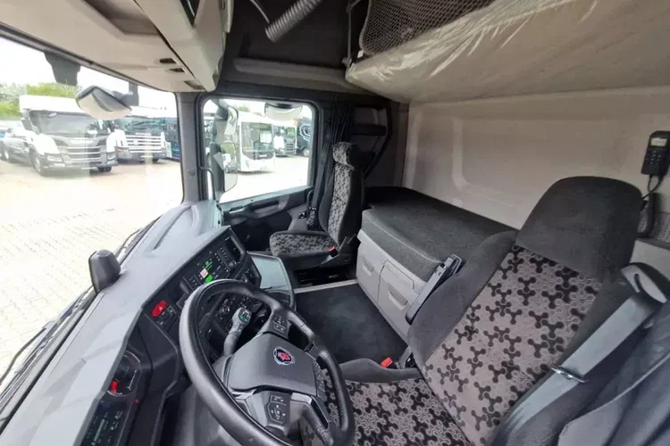 Stare Zegary, Klima Postojowa / Dealer Scania Nada zdjęcie 10