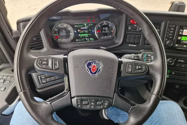 Stare Zegary, Klima Postojowa / Dealer Scania Nada zdjęcie 11