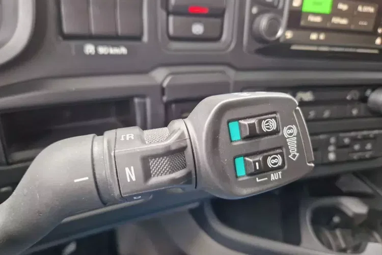 Stare Zegary, Klima Postojowa / Dealer Scania Nada zdjęcie 12