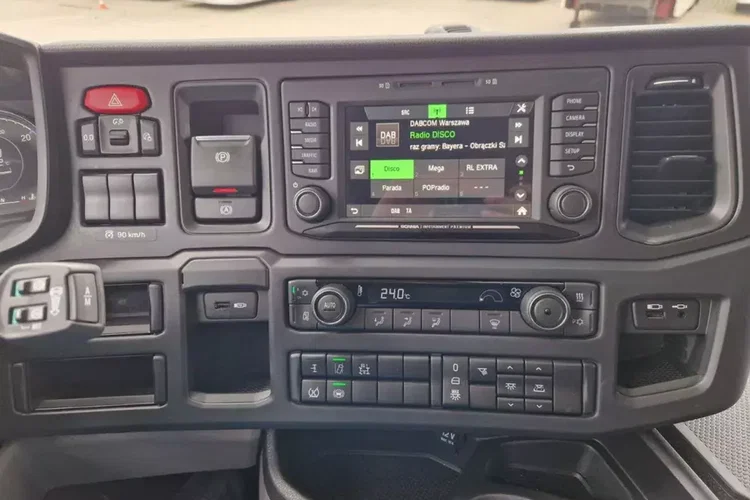 Stare Zegary, Klima Postojowa / Dealer Scania Nada zdjęcie 14