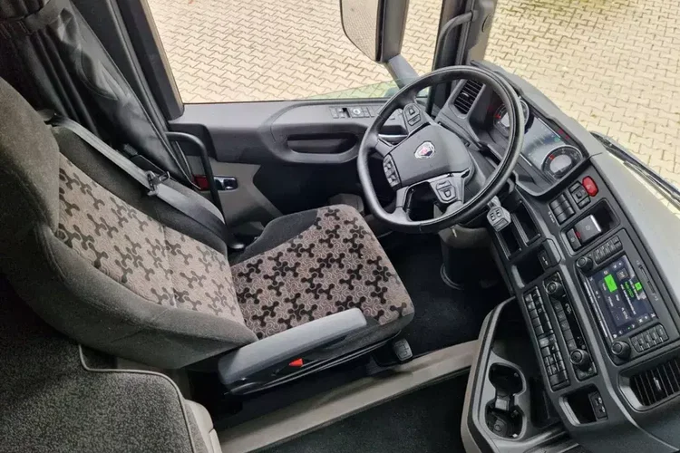 Stare Zegary, Klima Postojowa / Dealer Scania Nada zdjęcie 16