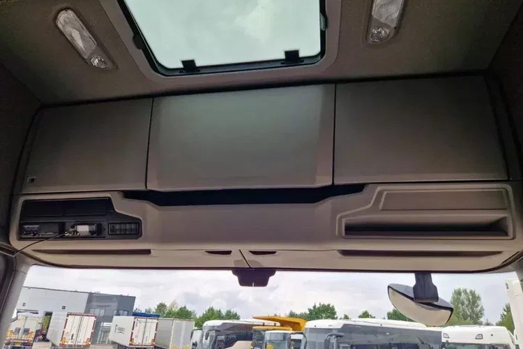 Stare Zegary, Klima Postojowa / Dealer Scania Nada zdjęcie 18