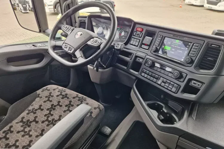 Stare Zegary, Klima Postojowa / Dealer Scania Nada zdjęcie 19