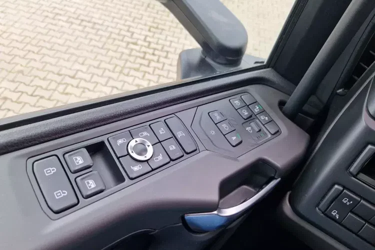 Stare Zegary, Klima Postojowa / Dealer Scania Nada zdjęcie 21