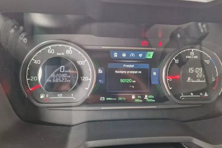 Stare Zegary, Klima Postojowa / Dealer Scania Nada zdjęcie 23