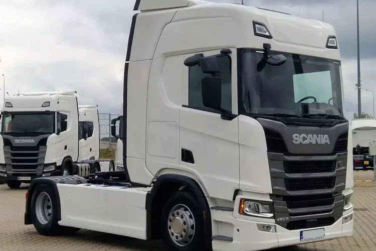 Stare Zegary, Klima Postojowa / Dealer Scania Nada zdjęcie 2