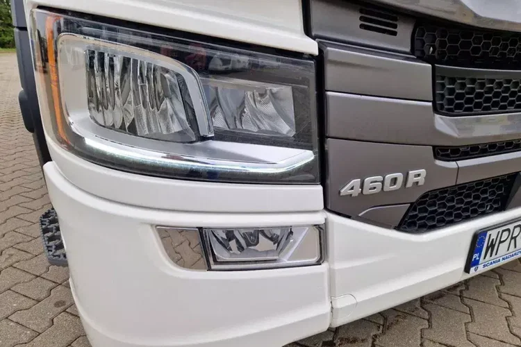 Stare Zegary, Klima Postojowa / Dealer Scania Nada zdjęcie 3