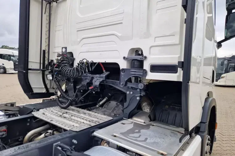 Stare Zegary, Klima Postojowa / Dealer Scania Nada zdjęcie 4