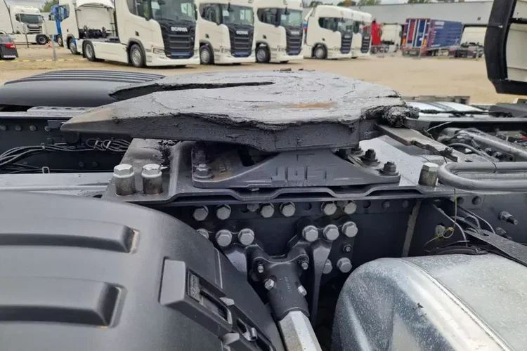 Stare Zegary, Klima Postojowa / Dealer Scania Nada zdjęcie 6