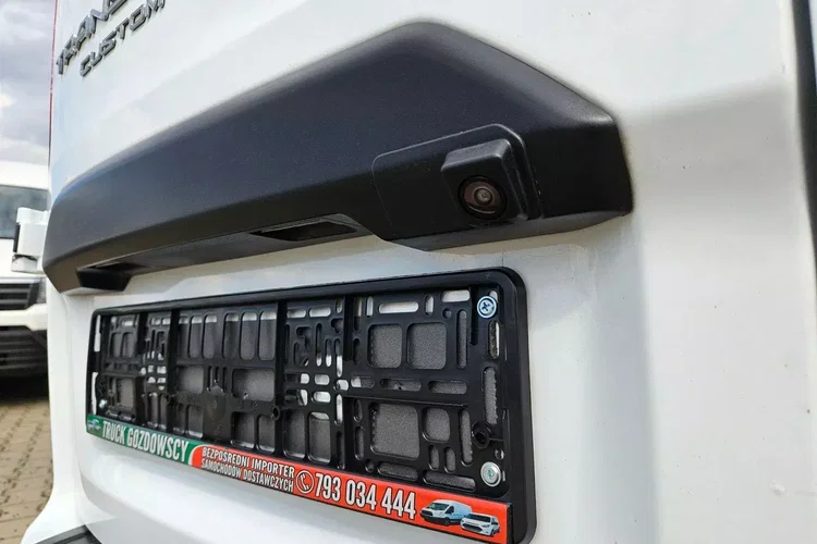 Ford transit-custom L2H2 69900zł NETTO Zabudowa warsztatowa 2.0TdCi/170KM zdjęcie 12