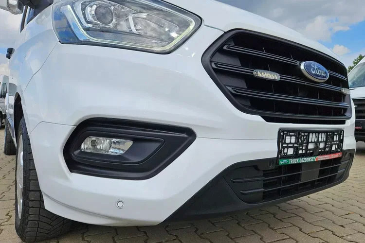 Ford transit-custom L2H2 69900zł NETTO Zabudowa warsztatowa 2.0TdCi/170KM zdjęcie 13