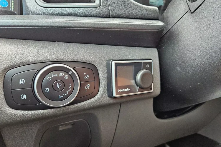 Ford transit-custom L2H2 69900zł NETTO Zabudowa warsztatowa 2.0TdCi/170KM zdjęcie 29