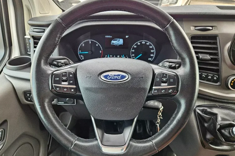 Ford transit-custom L2H2 69900zł NETTO Zabudowa warsztatowa 2.0TdCi/170KM zdjęcie 31