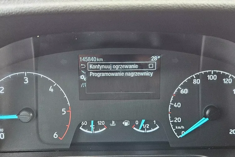 Ford transit-custom L2H2 69900zł NETTO Zabudowa warsztatowa 2.0TdCi/170KM zdjęcie 35