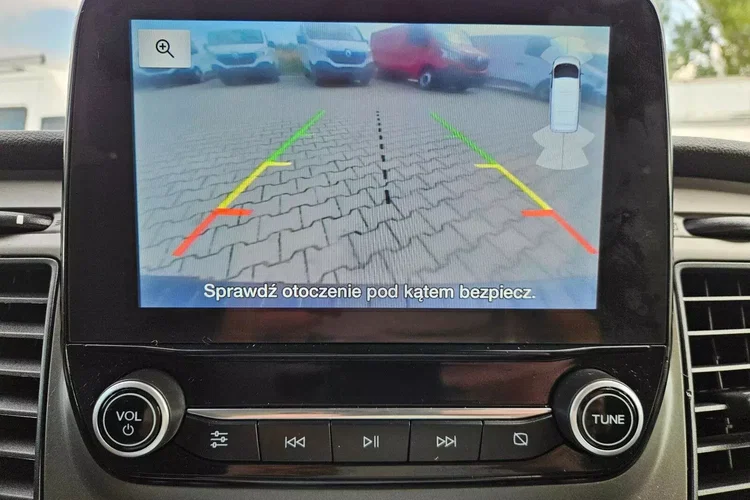 Ford transit-custom L2H2 69900zł NETTO Zabudowa warsztatowa 2.0TdCi/170KM zdjęcie 37