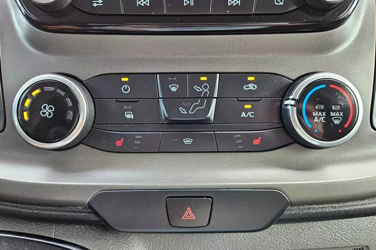 Ford transit-custom L2H2 69900zł NETTO Zabudowa warsztatowa 2.0TdCi/170KM zdjęcie 39