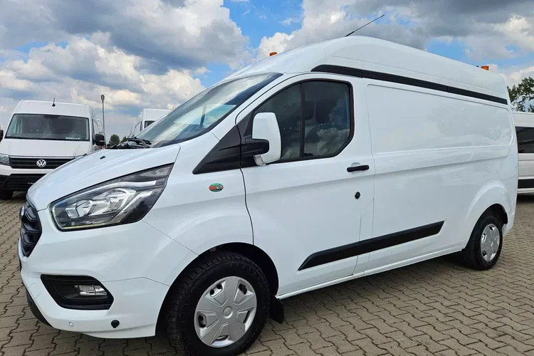 Ford transit-custom L2H2 69900zł NETTO Zabudowa warsztatowa 2.0TdCi/170KM zdjęcie 5