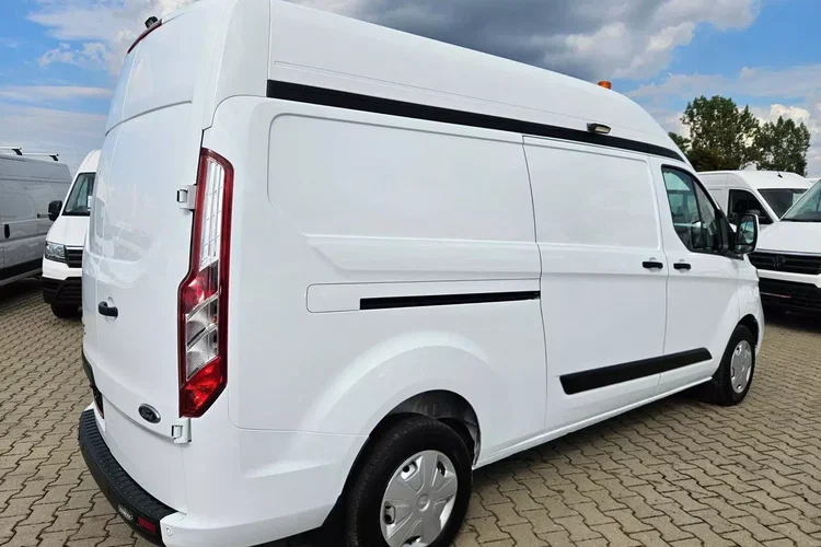Ford transit-custom L2H2 69900zł NETTO Zabudowa warsztatowa 2.0TdCi/170KM zdjęcie 8