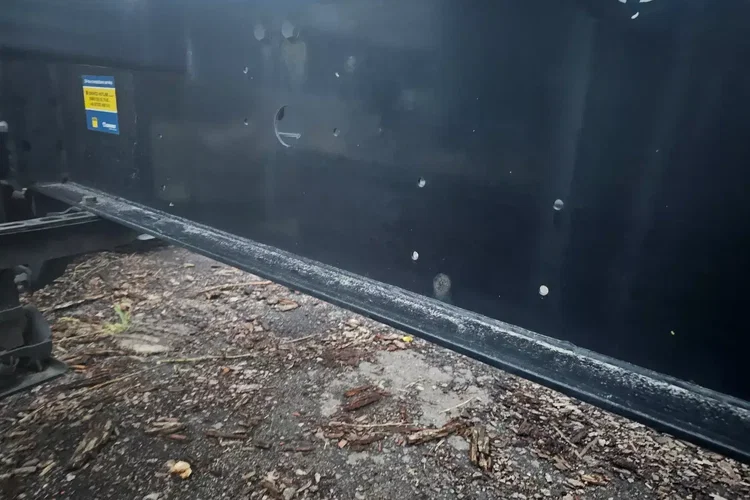 Krone SD POD KONTENER zdjęcie 6