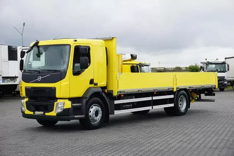 Volvo FL / 290 / ACC / E 6 / BURTOWY / 18 PALET / ŁAD. 10 150 KG zdjęcie 1