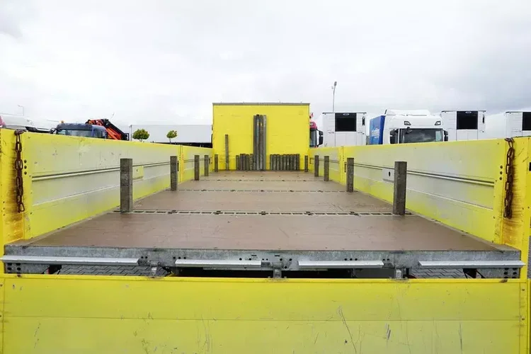 Volvo FL / 290 / ACC / E 6 / BURTOWY / 18 PALET / ŁAD. 10 150 KG zdjęcie 10