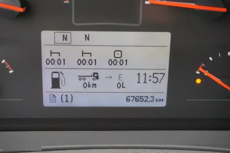 Volvo FL / 290 / ACC / E 6 / BURTOWY / 18 PALET / ŁAD. 10 150 KG zdjęcie 12