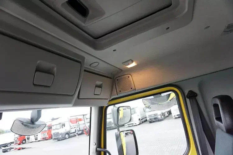 Volvo FL / 290 / ACC / E 6 / BURTOWY / 18 PALET / ŁAD. 10 150 KG zdjęcie 22