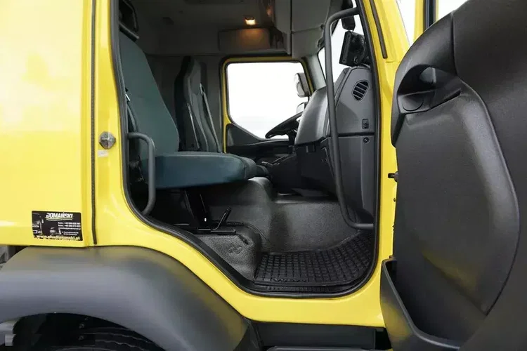 Volvo FL / 290 / ACC / E 6 / BURTOWY / 18 PALET / ŁAD. 10 150 KG zdjęcie 26