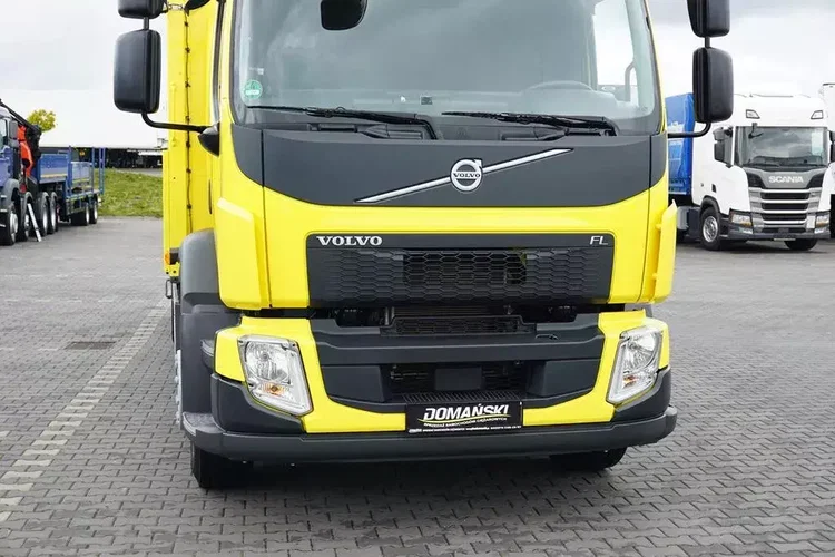 Volvo FL / 290 / ACC / E 6 / BURTOWY / 18 PALET / ŁAD. 10 150 KG zdjęcie 31
