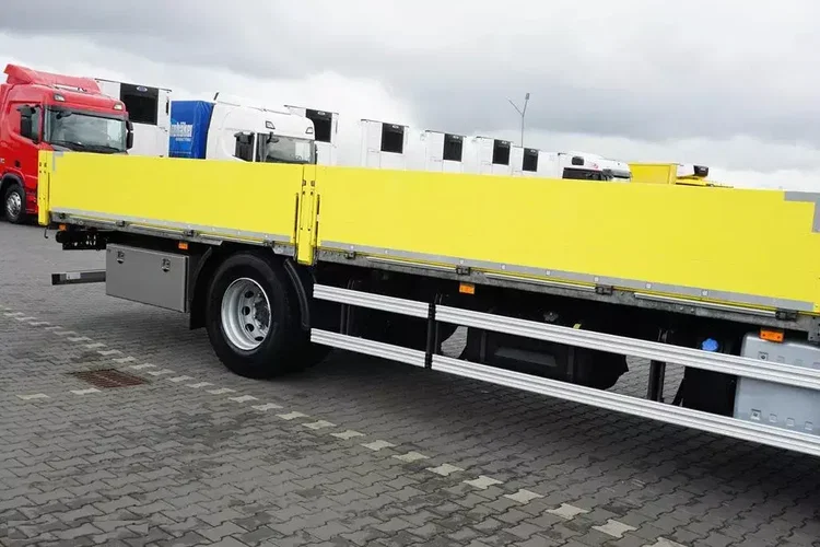 Volvo FL / 290 / ACC / E 6 / BURTOWY / 18 PALET / ŁAD. 10 150 KG zdjęcie 34